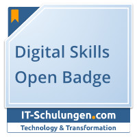 Digital Skills Open Badge